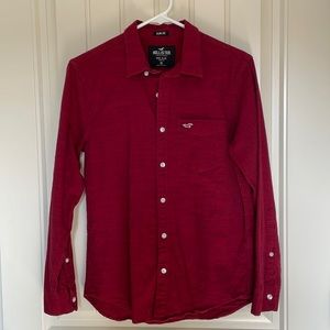 Hollister Button down Shirt